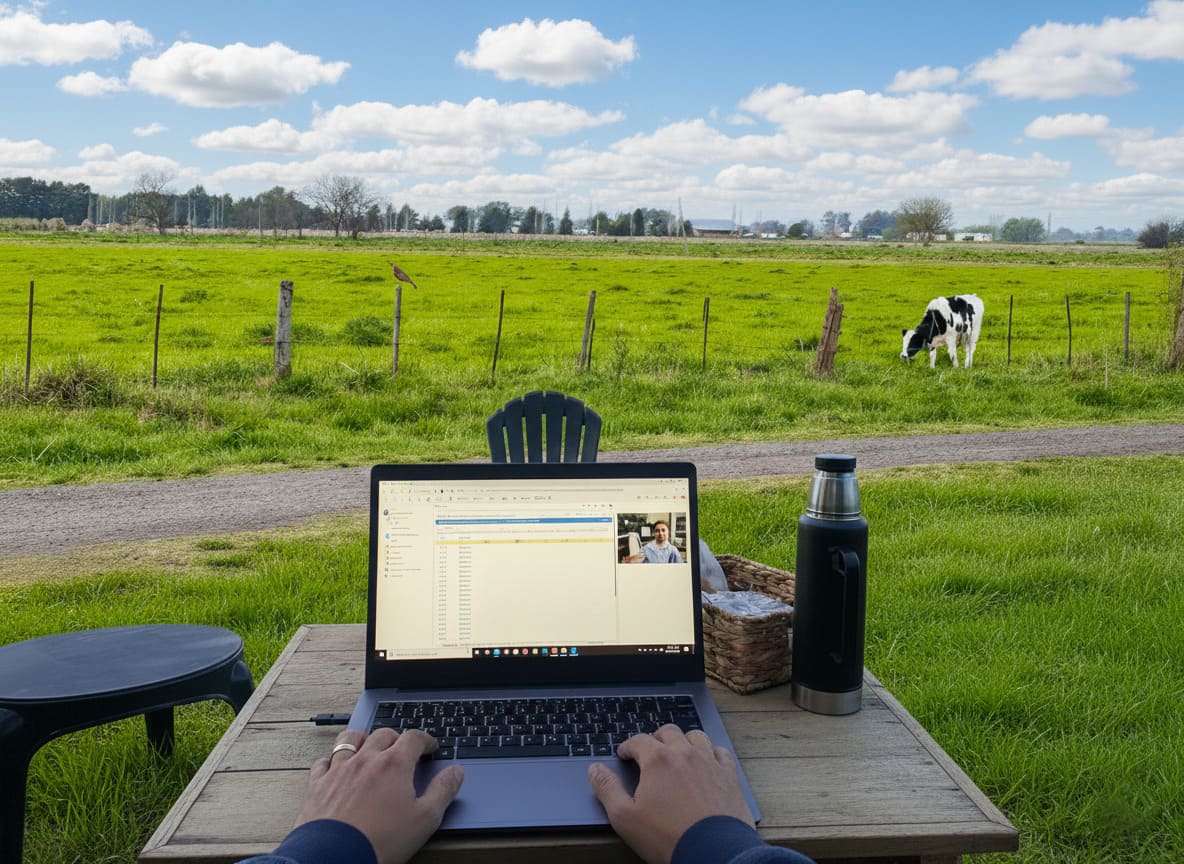 Home office